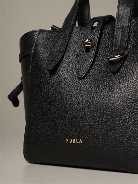 furla black bag sale